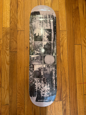 Apartment Dillon Mentzer Photography Deck 8.25