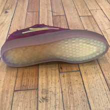 Load image into Gallery viewer, Lakai Essex Burgundy Suede Shoes