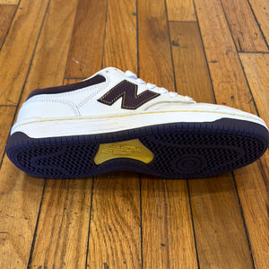 New Balance 480 Rival Pack Shoes White/Purple