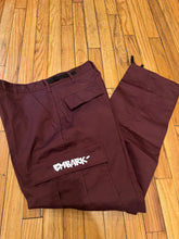 Load image into Gallery viewer, Embark Cargo Pants Maroon