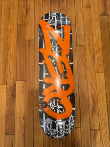 Zero Beat Street Team Deck 8.5