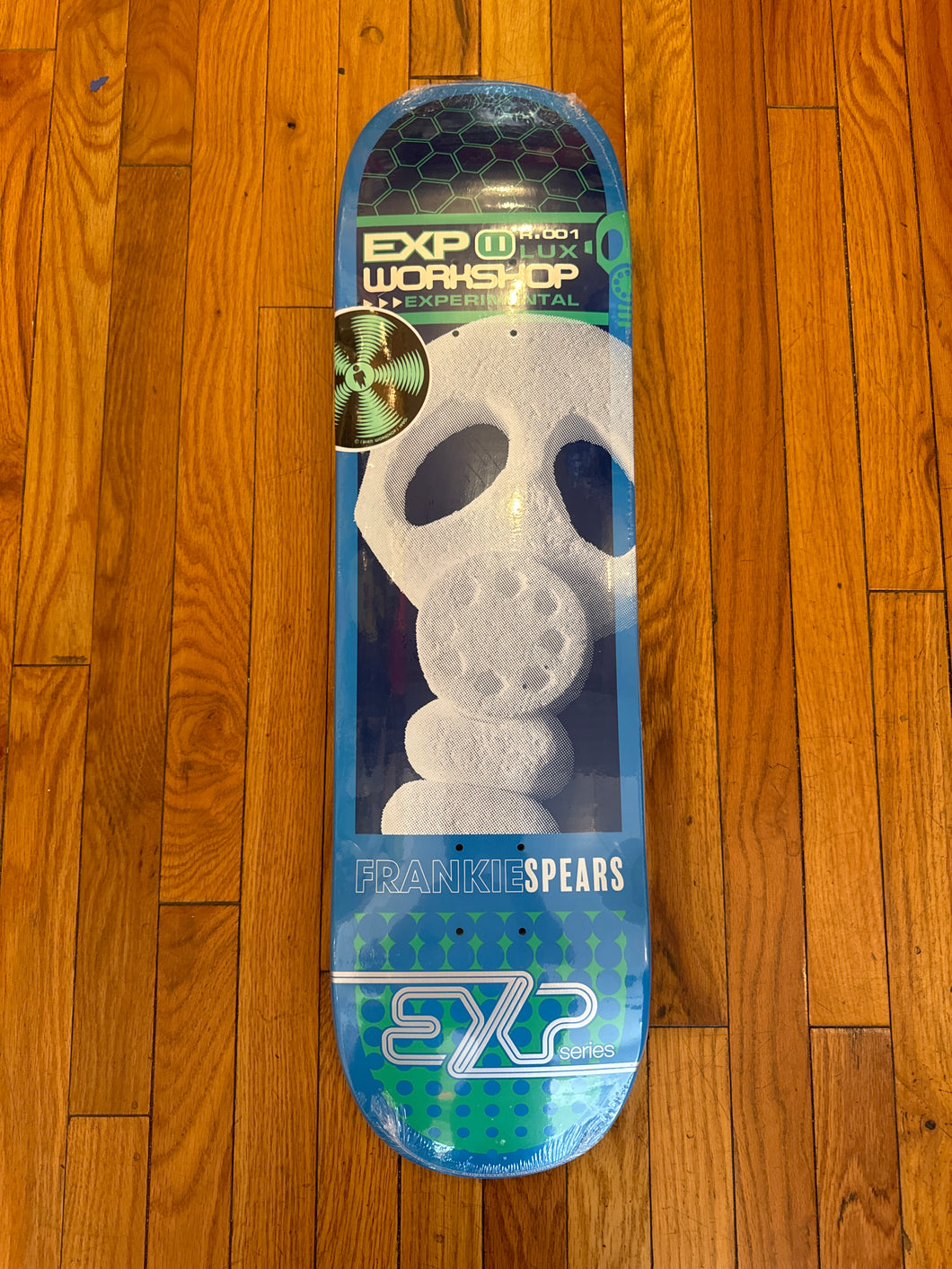 Alien Workshop EXP Series Frankie Spears Deck 8.5