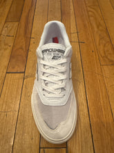 Load image into Gallery viewer, New Balance x Arrow and Beast 574 Shoes in White