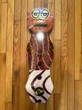 Load image into Gallery viewer, Krooked x Quartersnacks Snackman Cruiser 9”