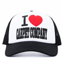 Load image into Gallery viewer, Carpet Heart Trucker