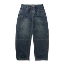 Load image into Gallery viewer, Cash Only Aleka Denim Jeans Navy