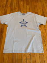 Load image into Gallery viewer, Dime MTL Star Tee Blue Fog