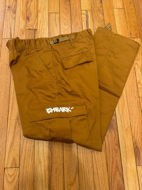 Embark Cargo Pants Work Brown