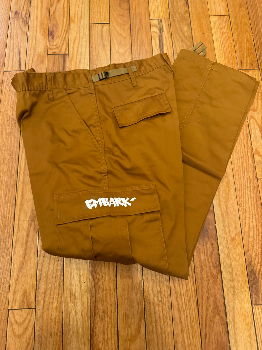 Embark Cargo Pants Work Brown