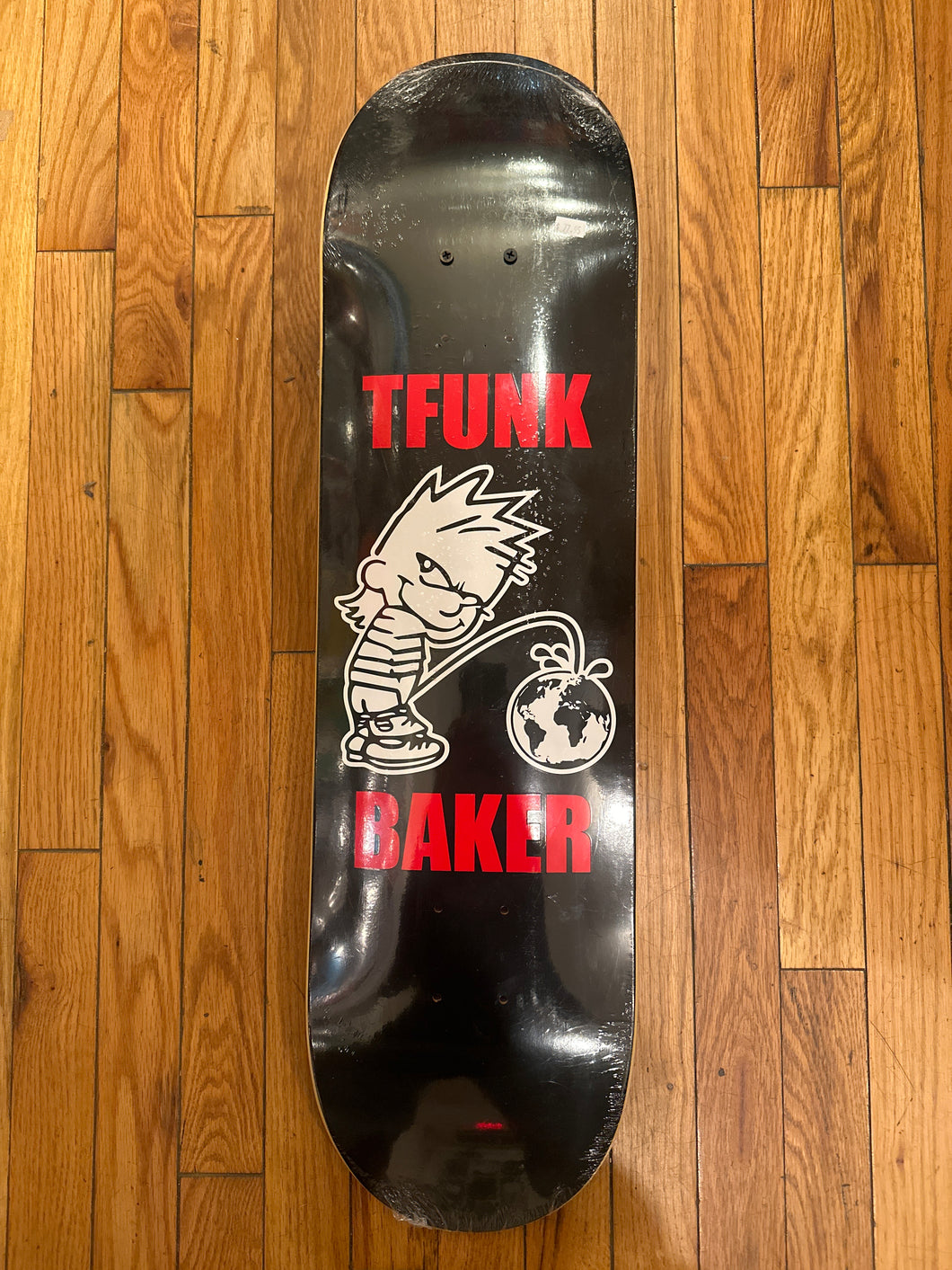 Baker T-Funk Whizz Kid Deck 8.25”