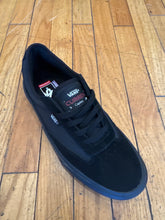 Load image into Gallery viewer, Vans Curren Caples Pro Model Shoes in Black/Black