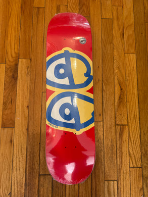 Krooked Eyes Team Deck 8.25