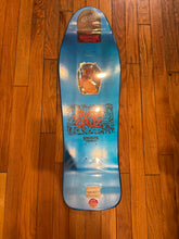 Load image into Gallery viewer, Santa Cruz x Stranger Things Knox Hellfire Pit Deck 10.07