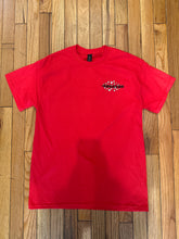 Load image into Gallery viewer, Embark Siren Tee Red