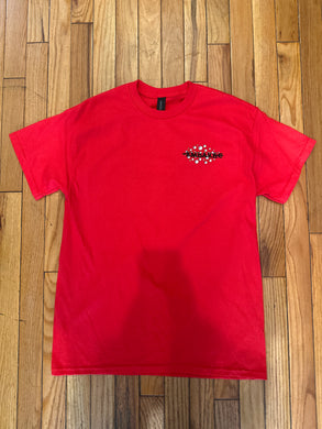 Embark Siren Tee Red
