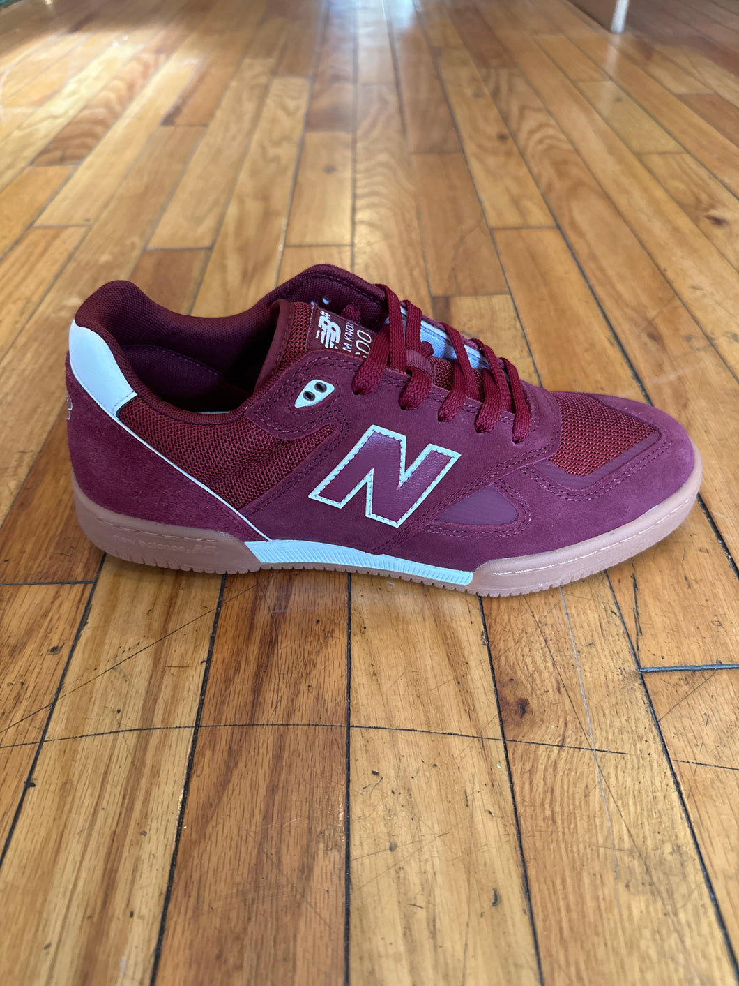 New Balance Tom Knox 600 Red/White