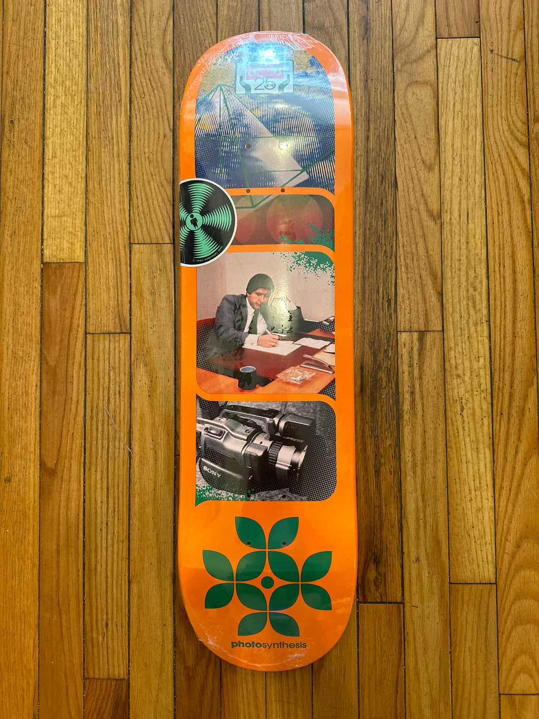 Alien Workshop Photosynthesis Deck 8.25”