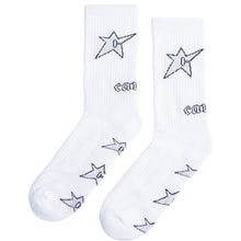 Load image into Gallery viewer, Carpet Company Season 21 C-Star Socks