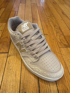 New Balance x Premier 480 Brown/White