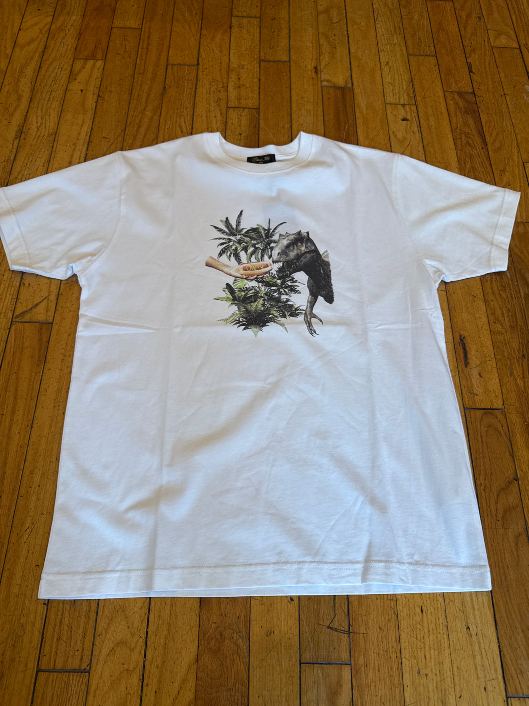 Dime MTL Good Boy Tee White