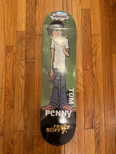 Load image into Gallery viewer, Flip Tom Penny Really Sorry 20th Anniversary reissue Deck 7.75