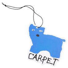 Load image into Gallery viewer, Carpet Company Season 21 Low IQ Dog Air Freshener