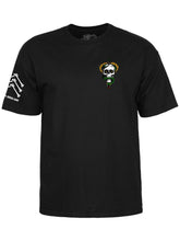 Load image into Gallery viewer, Powell Peralta Mike McGill Bones Brigade Tee Black