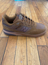 Load image into Gallery viewer, New Balance Andrew Reynolds 933 in Brown/Brown