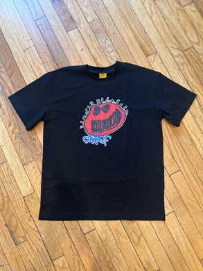 Carpet Company Season 20 Smile Tee Black