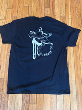 Load image into Gallery viewer, Embark Puppet Strings Tee Black