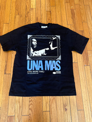 Butter Goods x Blue Note Una Mas Tee Black