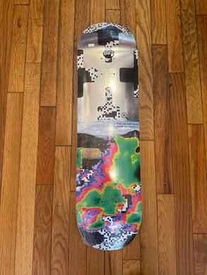Quasi Zoom Team Deck 8.125