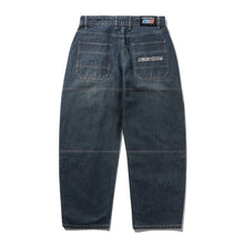 Load image into Gallery viewer, Cash Only Aleka Denim Jeans Navy
