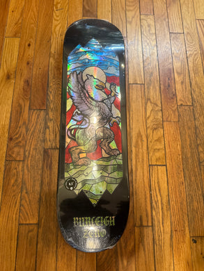 Zero Burleigh Stained Glass Deck 8.5