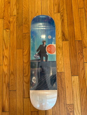 Habitat x Pink Floyd Invisible Man Deck 8.25