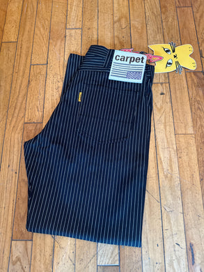 Carpet Company Season 20 Selvedge Pinstripe Flag Jeans