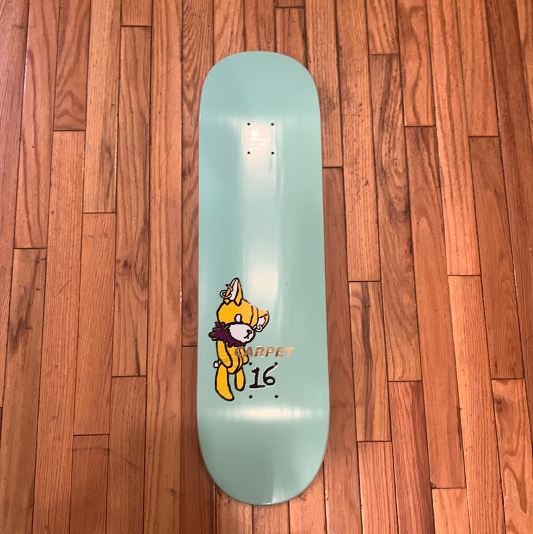Carpet Company Teddy Bear Deck 8.5
