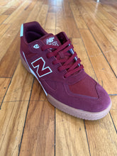 Load image into Gallery viewer, New Balance Tom Knox 600 Red/White