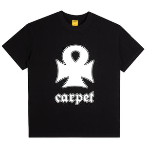 Carpet Company Season 21 Iron Ankh Tee Black – Embark Skateboard Shop