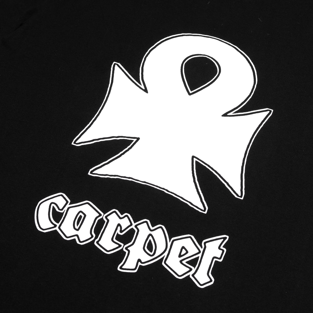 Carpet Company Season 21 Iron Ankh Tee Black – Embark Skateboard Shop
