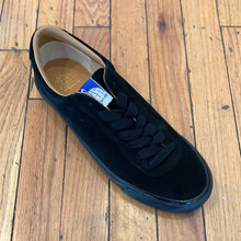 Load image into Gallery viewer, Last Resort VM001 Suede Lo Skate Shoes Black Black