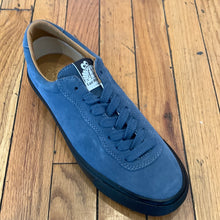 Load image into Gallery viewer, Last Resort VM001 Suede Lo Skate Shoes Dusty Blue Black