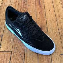Load image into Gallery viewer, Lakai Essex Black Suede