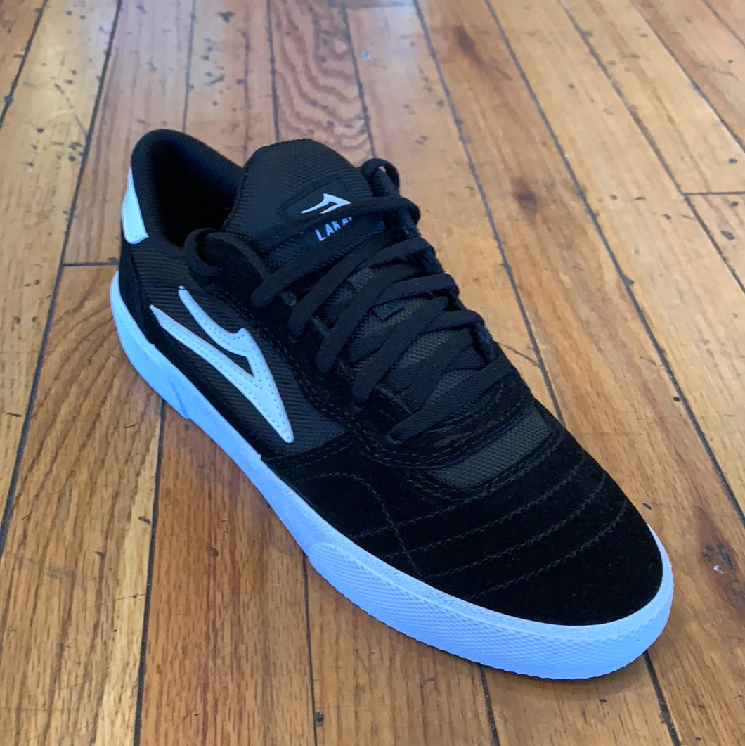Lakai Cambridge Black/White