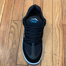 Load image into Gallery viewer, Lakai Evo 2.0 XLK Skate Shoes in Black Suede